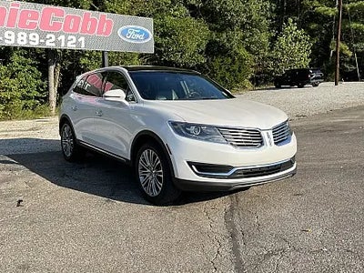 Photo of a 2018 Lincoln MKX Reserve 4DR SUV for sale