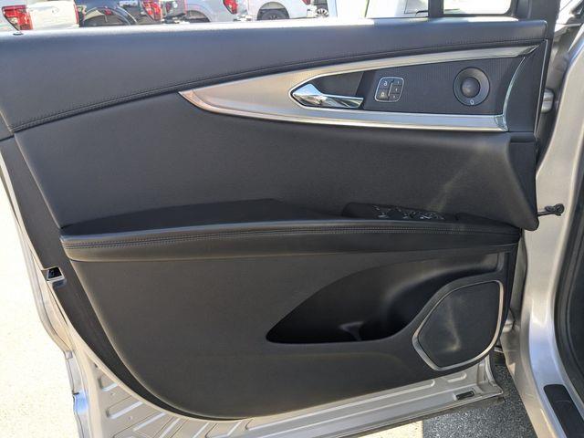 2019 Lincoln Nautilus - $18,112