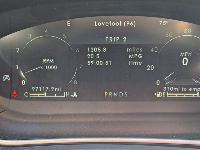 2019 Lincoln Nautilus - $18,112