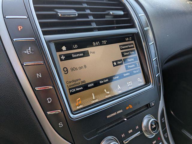 2019 Lincoln Nautilus - $18,112