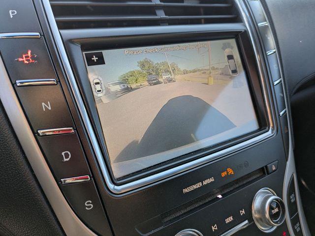 2019 Lincoln Nautilus - $18,112