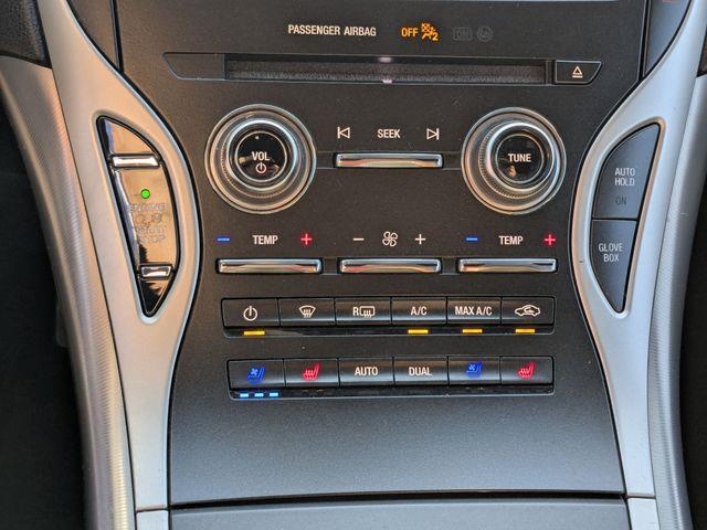 2019 Lincoln Nautilus - $18,112