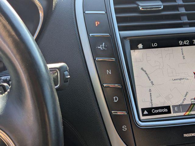 2019 Lincoln Nautilus - $18,112