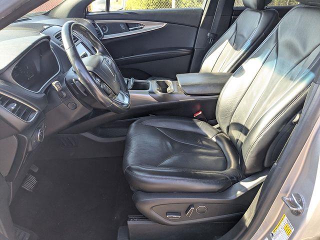 2019 Lincoln Nautilus - $18,112