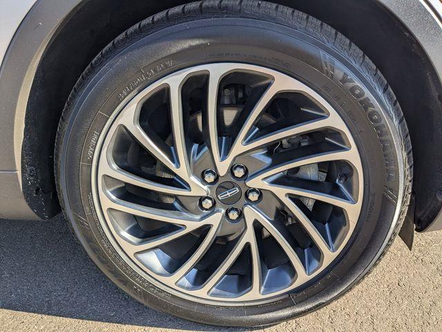 2019 Lincoln Nautilus - $18,112