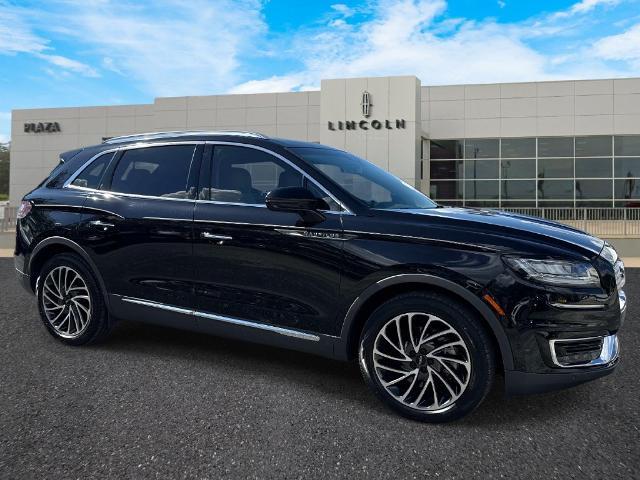 2019 Lincoln Nautilus