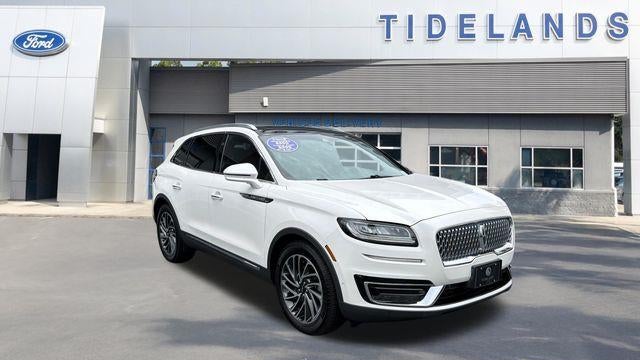 Preowned 2019 Lincoln Nautilus Reserve for Sale