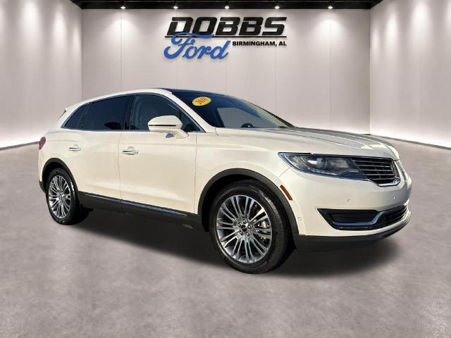 2018 Lincoln MKX