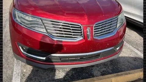 Preowned 2016 Lincoln MKX Reserve for Sale