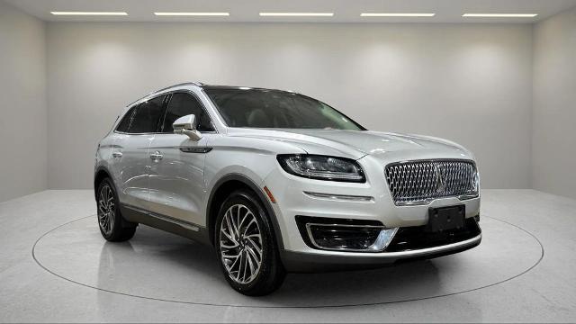 2019 Lincoln Nautilus