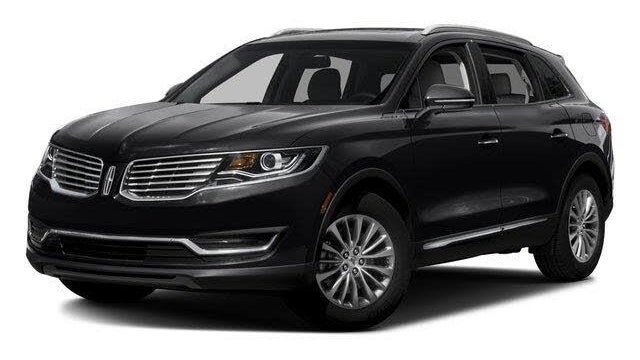 Preowned 2017 Lincoln MKX Reserve for Sale
