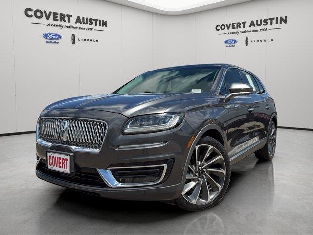2019 Lincoln Nautilus