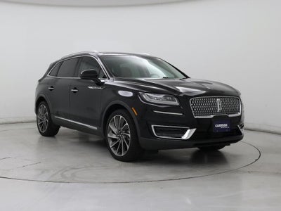 Photo of a 2019 Lincoln Nautilus Reserve 4DR SUV for sale