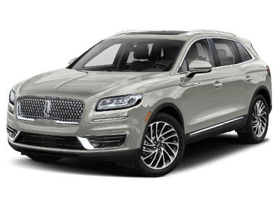 2019 Lincoln Nautilus Reserve 4DR SUV