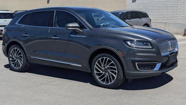 Preowned 2019 Lincoln Nautilus Reserve for Sale