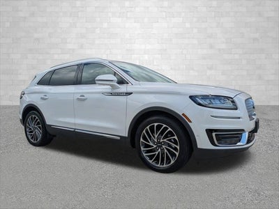 Photo of a 2019 Lincoln Nautilus Reserve 4DR SUV for sale
