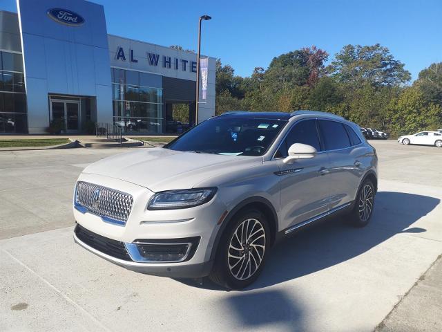 2019 Lincoln Nautilus