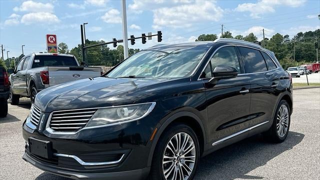 Preowned 2017 Lincoln MKX Reserve for Sale