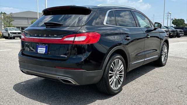 2017 Lincoln MKX Reserve