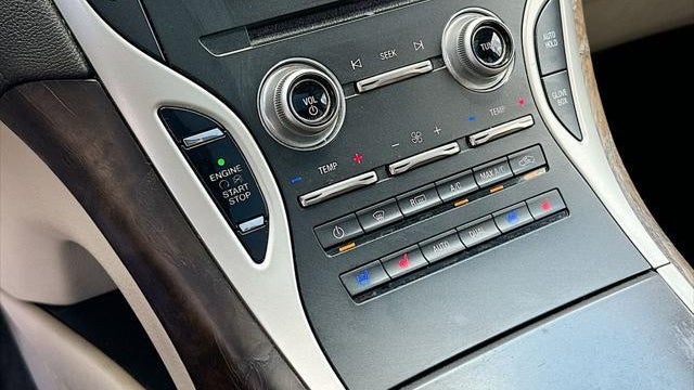 2017 Lincoln MKX Reserve