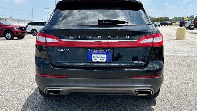 2017 Lincoln MKX Reserve