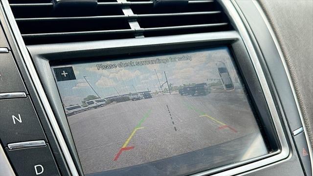 2017 Lincoln MKX Reserve