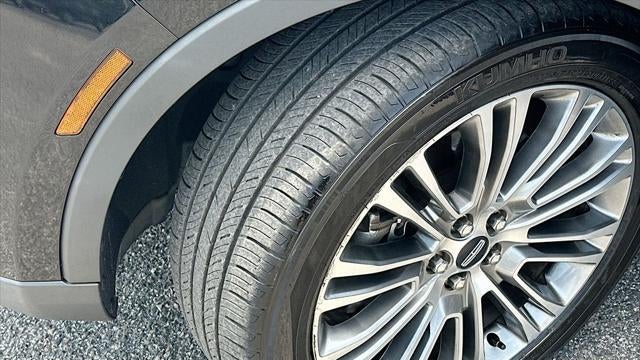 2017 Lincoln MKX Reserve