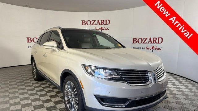 Preowned 2018 Lincoln MKX Reserve for Sale