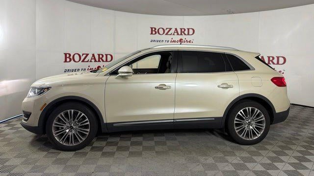 2018 Lincoln MKX Reserve