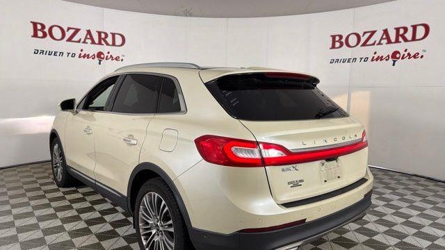 2018 Lincoln MKX Reserve