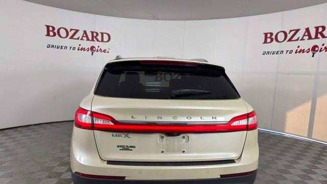 2018 Lincoln MKX Reserve