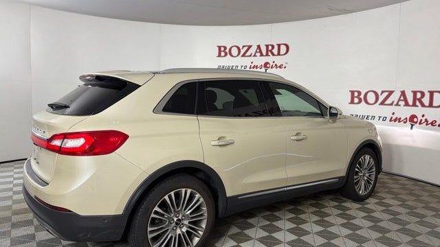 2018 Lincoln MKX Reserve