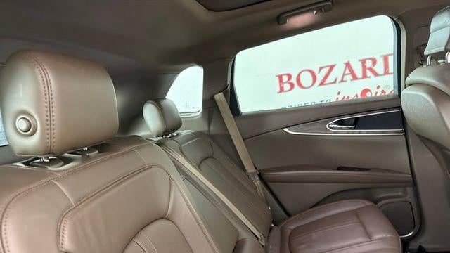 2018 Lincoln MKX Reserve