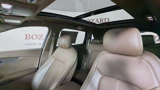 2018 Lincoln MKX Reserve
