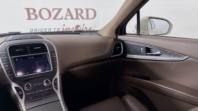2018 Lincoln MKX Reserve