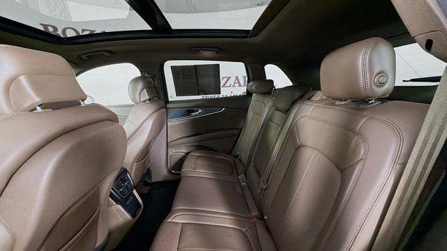 2018 Lincoln MKX Reserve