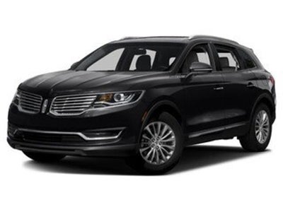 Photo of a 2018 Lincoln MKX Reserve 4DR SUV for sale