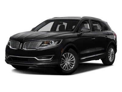 2017 Lincoln MKX Reserve 4DR SUV