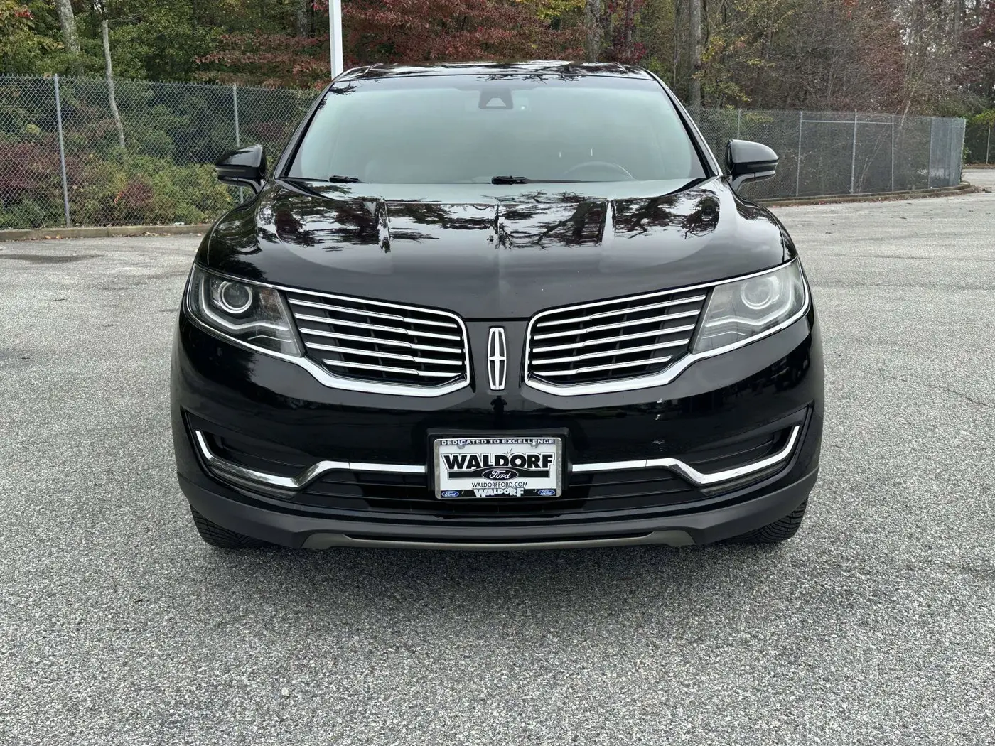2017 Lincoln MKX - $12,775