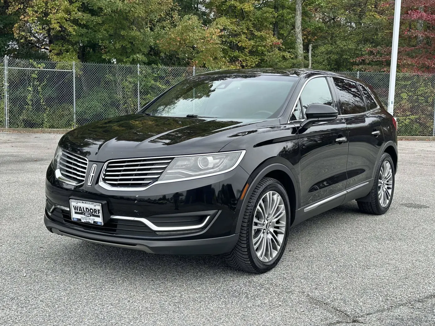 2017 Lincoln MKX - $12,775
