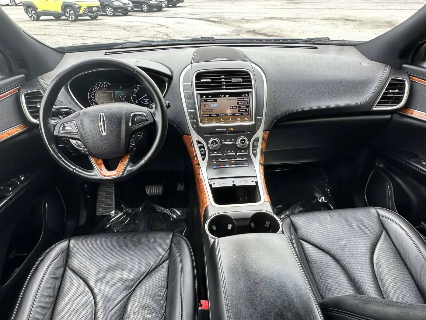 2017 Lincoln MKX - $12,775