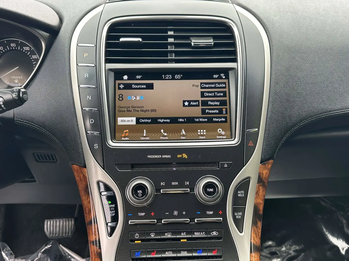 2017 Lincoln MKX - $12,775