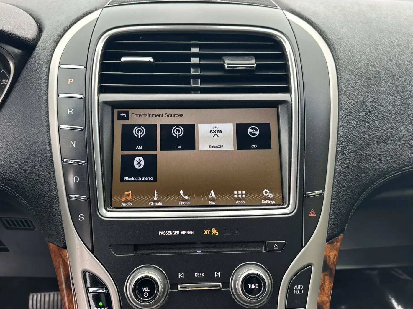 2017 Lincoln MKX - $12,775
