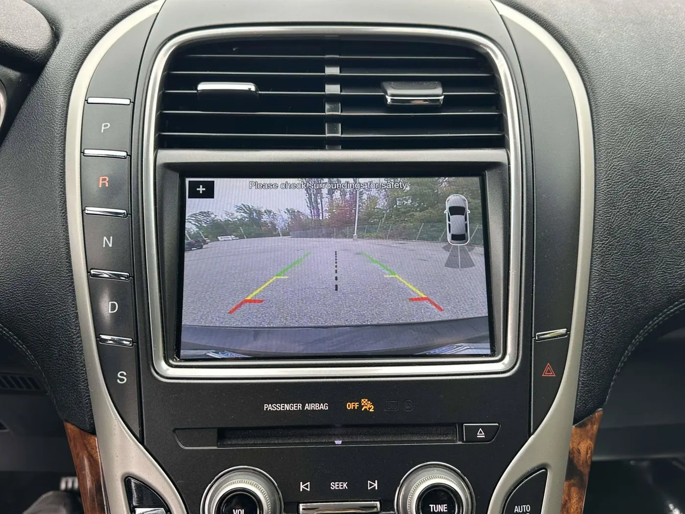 2017 Lincoln MKX - $12,775