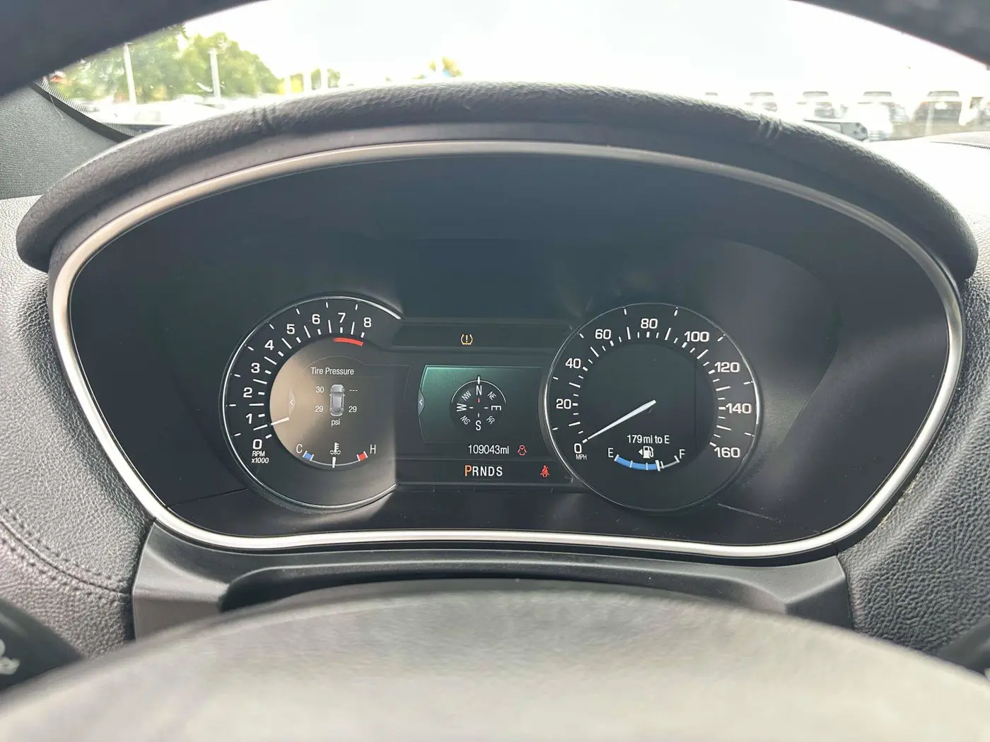 2017 Lincoln MKX - $12,775
