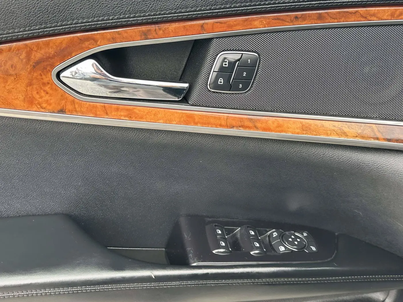2017 Lincoln MKX - $12,775