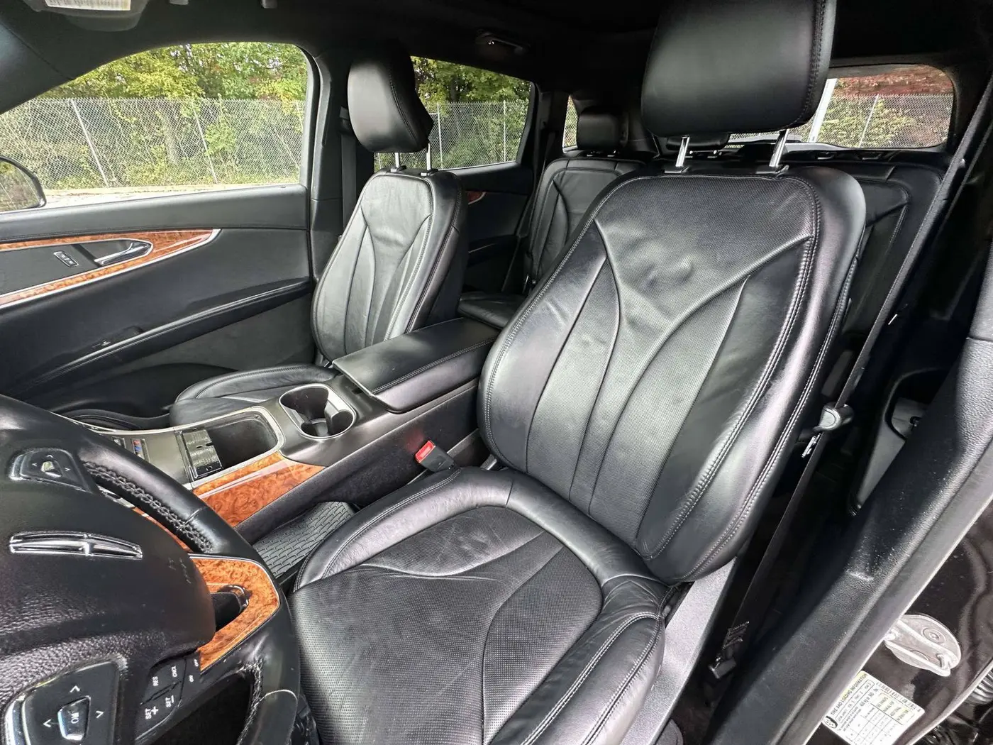2017 Lincoln MKX - $12,775