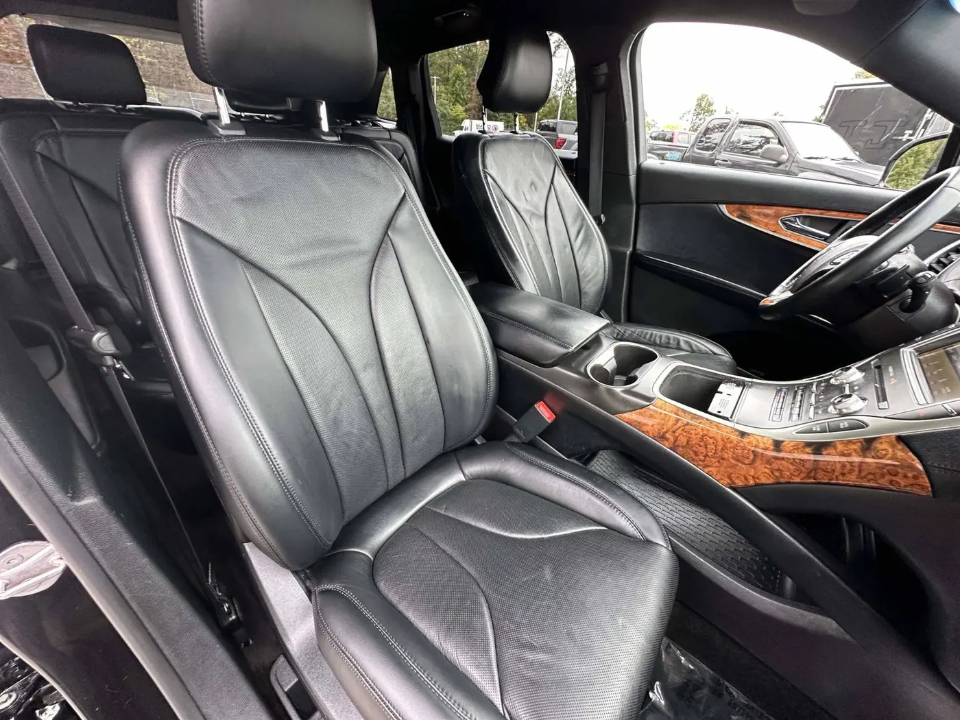 2017 Lincoln MKX - $12,775