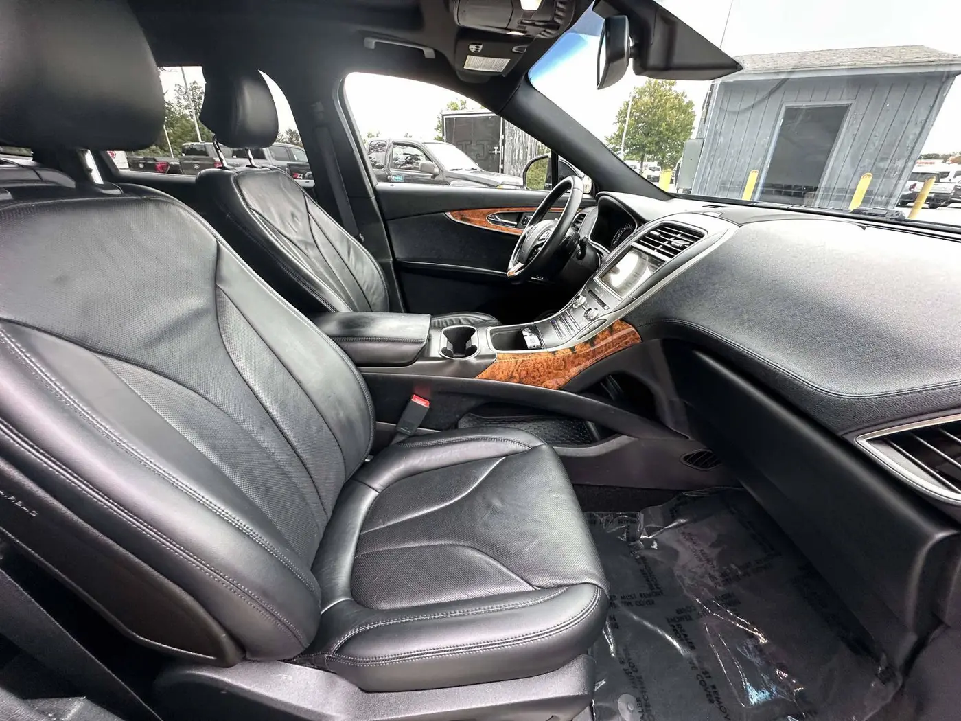 2017 Lincoln MKX - $12,775