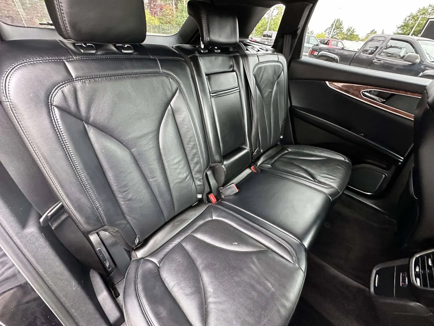 2017 Lincoln MKX - $12,775